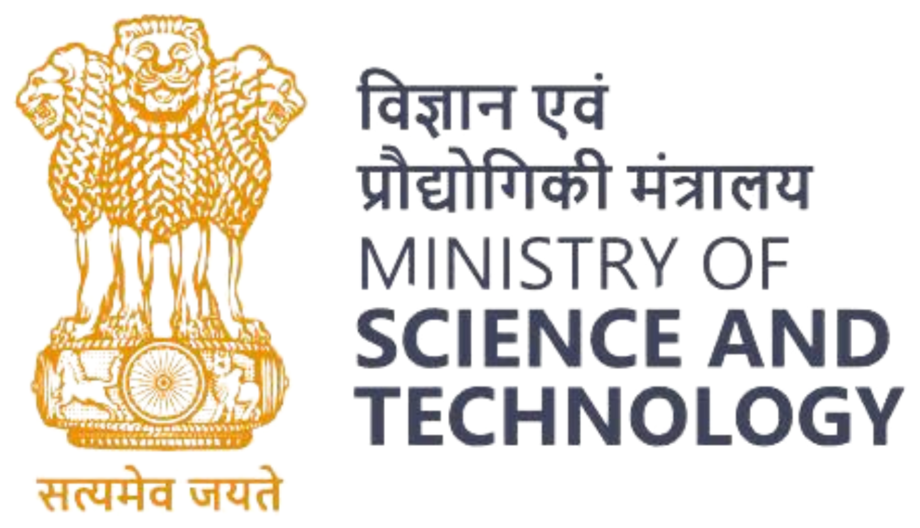 Ministry of Science and Technology logo